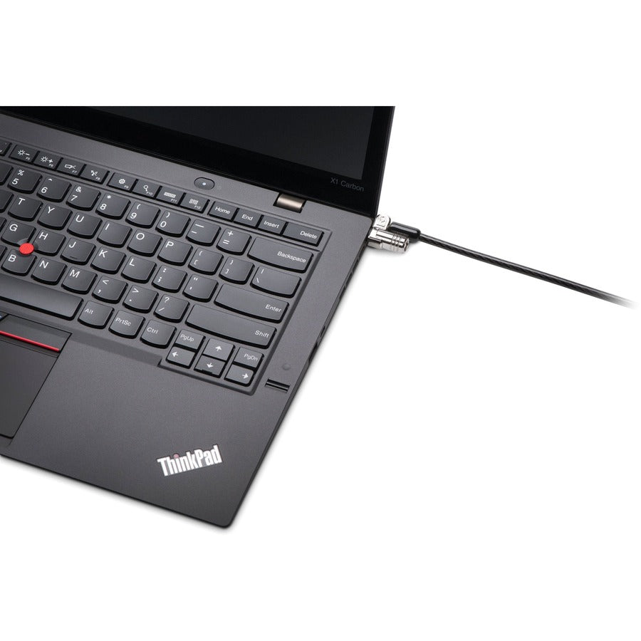 Kensington Microsaver® 2.0 Keyed Laptop Lock