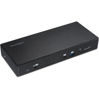 Kensington Sd4855P Usb-C 10Gbps Dual Video Driverless Docking Station - 100W Pd - Dp++/Hdmi (Dfs)