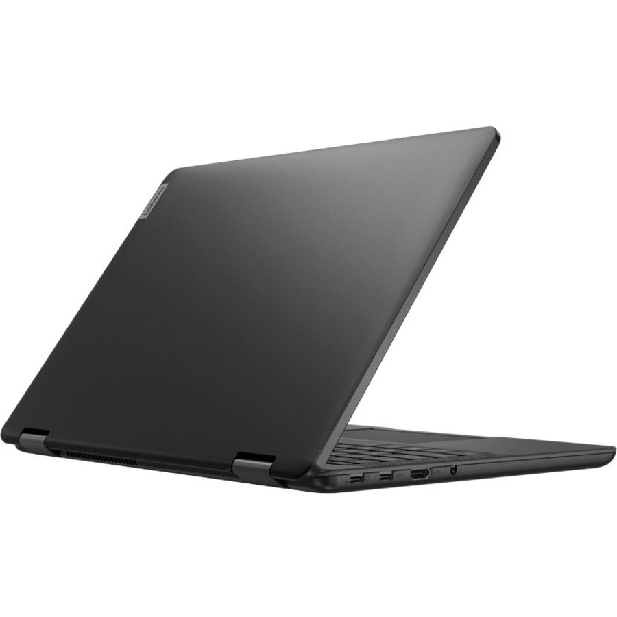 Lenovo 13W Yoga 82S1000Aus 13.3" Touchscreen Notebook - Wuxga - 1920 X 1200 - Amd Ryzen 3 5425U Quad-Core (4 Core) 2.70 Ghz - 4 Gb Total Ram - 4 Gb On-Board Memory - 128 Gb Ssd - Thunder Black
