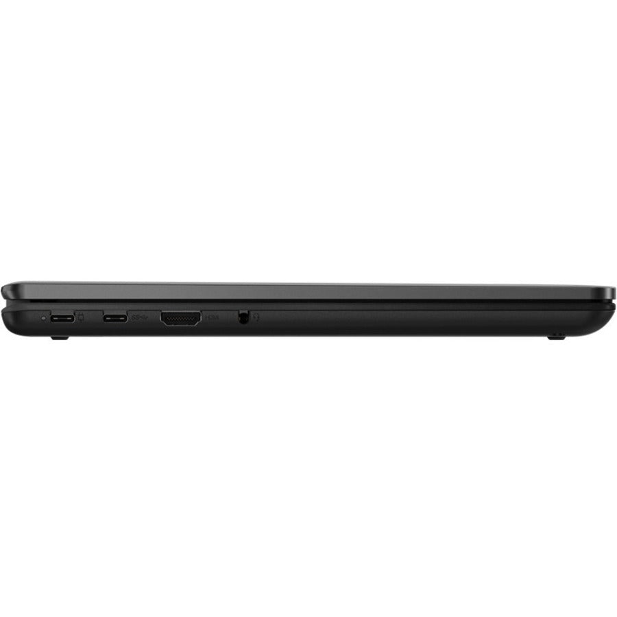 Lenovo 13W Yoga 82S1000Mus 13.3" Touchscreen Notebook - Wuxga - 1920 X 1200 - Amd Ryzen 3 5425U Quad-Core (4 Core) 2.70 Ghz - 8 Gb Total Ram - 4 Gb On-Board Memory - 256 Gb Ssd - Thunder Black