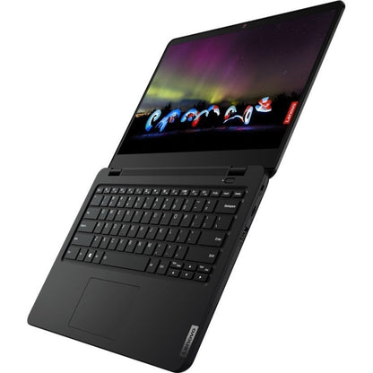 Lenovo 14W Gen 2 82N80023Us 14" Touchscreen Notebook - Full Hd - 1920 X 1080 - Amd 3015E Dual-Core (2 Core) 1.20 Ghz - 4 Gb Total Ram - 128 Gb Ssd - Black