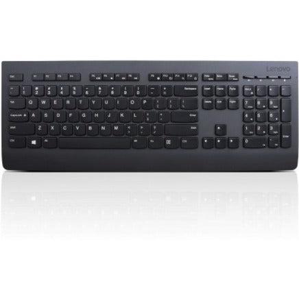 Lenovo 4X30H56841 Keyboard Rf Wireless Qwerty Us English Black
