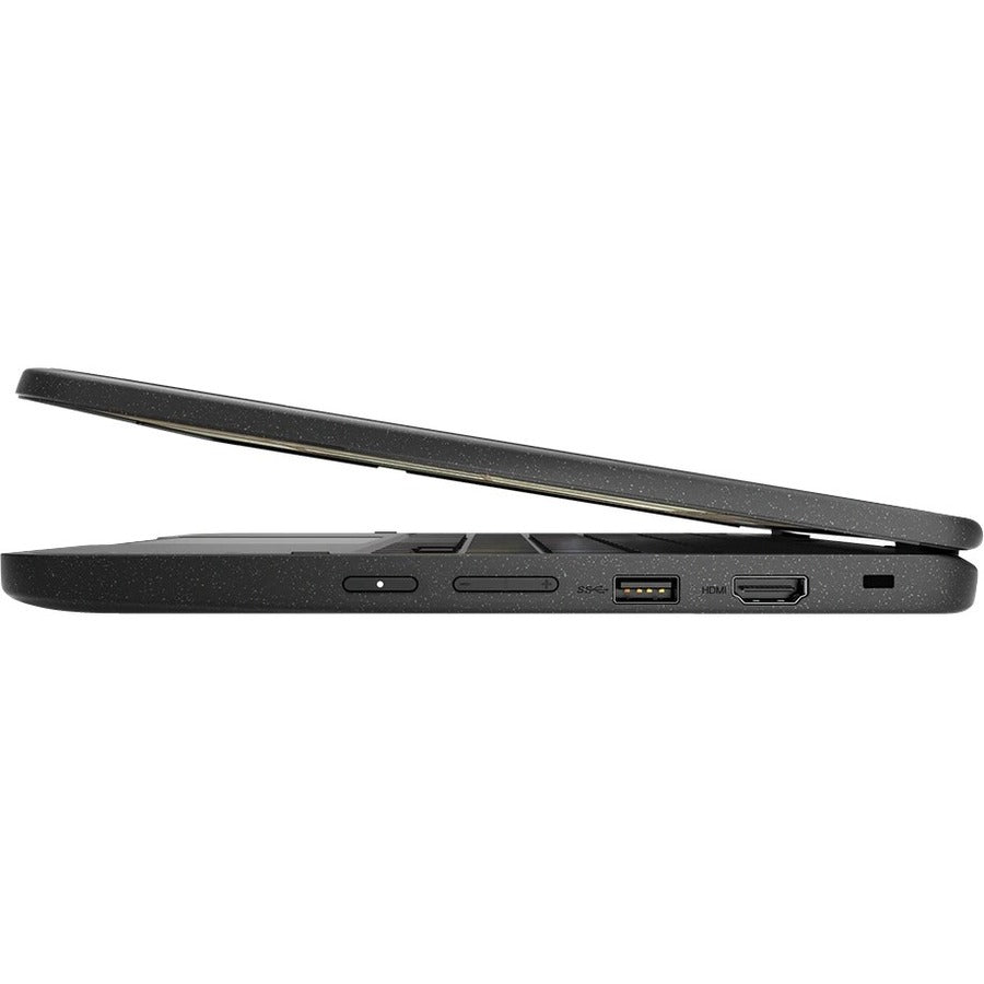 Lenovo 500E Chromebook 29.5 Cm (11.6") Touchscreen Hd Intel® Celeron® N 4 Gb Lpddr4X-Sdram 32 Gb Emmc Wi-Fi 6 (802.11Ax) Chrome Os Grey 82Jb0001Us