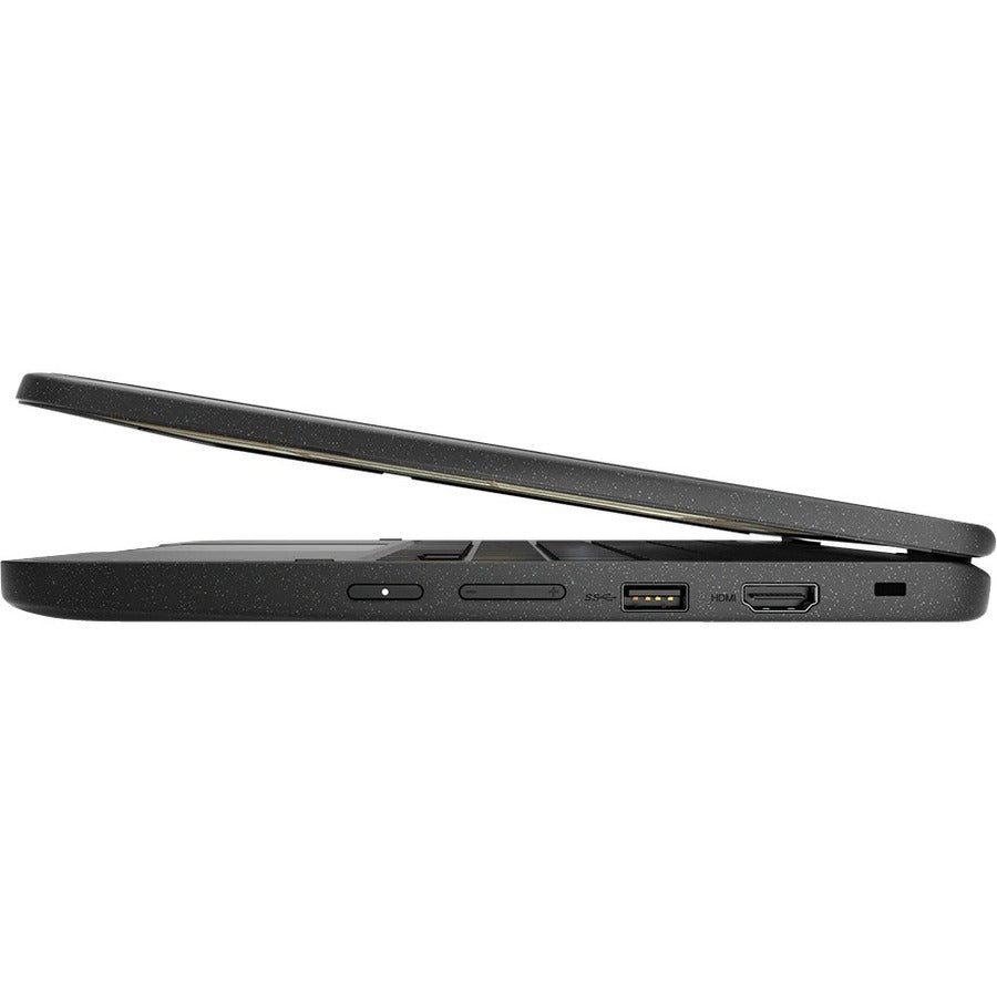Lenovo 500E Chromebook Gen 3 82Jb0002Us 11.6" Touchscreen 2 In 1 Chromebook - Hd - 1366 X 768 - Intel Celeron N5100 Quad-Core (4 Core) 1.10 Ghz - 8 Gb Total Ram - 64 Gb Flash Memory - Gray