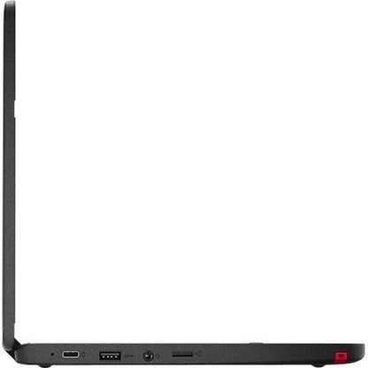 Lenovo 500E Chromebook Gen 3 82Jcs07E00 11.6" Touchscreen Convertible 2 In 1 Chromebook - Hd - 1366 X 768 - Intel Celeron N5100 Quad-Core (4 Core) 1.10 Ghz - 8 Gb Total Ram - 64 Gb Flash Memory - Gray