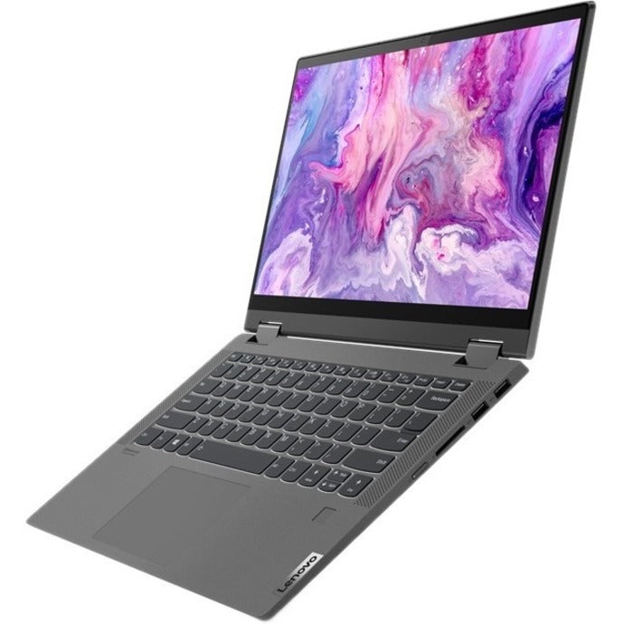 Lenovo Flex 5I 14In Fhd Ips,2-In-1 Touchscreen Notebook -