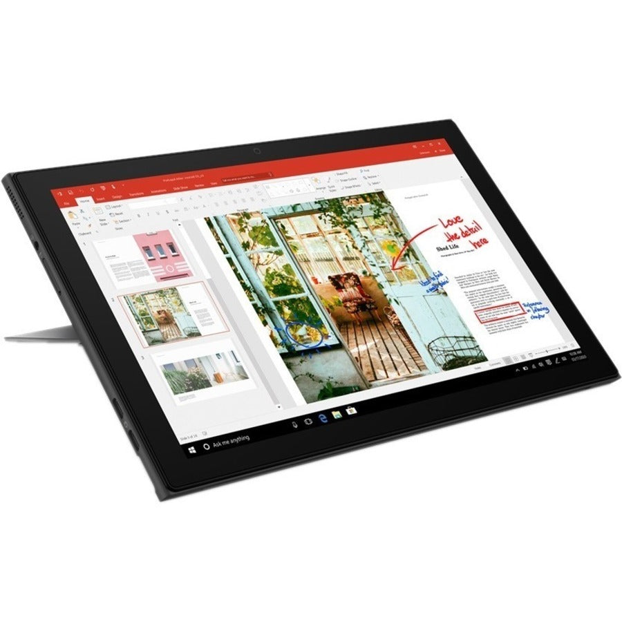 Lenovo Ideapad 3 10Igl5 82At00F1Us 10.3" Touchscreen Detachable 2 In 1 Notebook