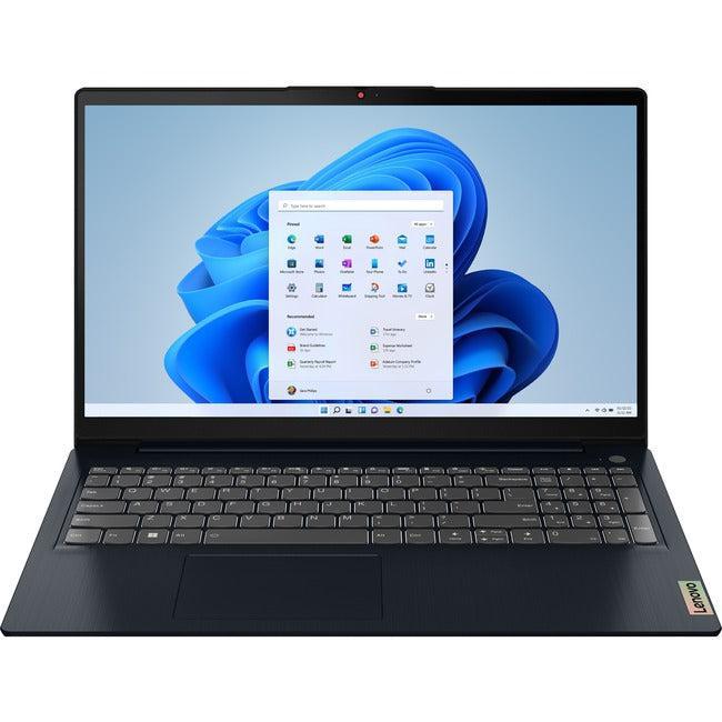 Lenovo Ideapad 3 15Iau7 82Rk001Dus 15.6" Touchscreen Notebook