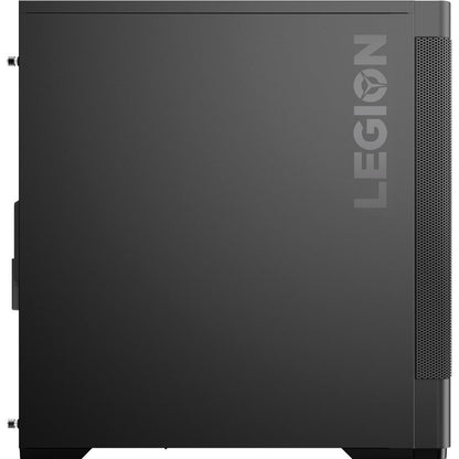 Lenovo Legion T5 26Iob6 90Rs002Bus Gaming Desktop Computer - Intel Core I7 11Th Gen I7-11700 Octa-Core (8 Core) 2.50 Ghz - 16 Gb Ram Ddr4 Sdram - 1 Tb M.2 Pci Express Nvme 4.0 X4 Ssd - Tower - Black