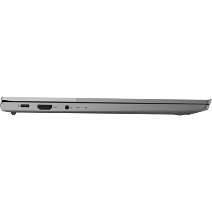 Lenovo Thinkbook 13S G3 Acn 20Ya002Hus 13.3" Notebook - Qhd - 2560 X 1600 - Amd 5600U Hexa-Core (6 Core) 2.30 Ghz - 8 Gb Total Ram - 256 Gb Ssd - Mineral Gray