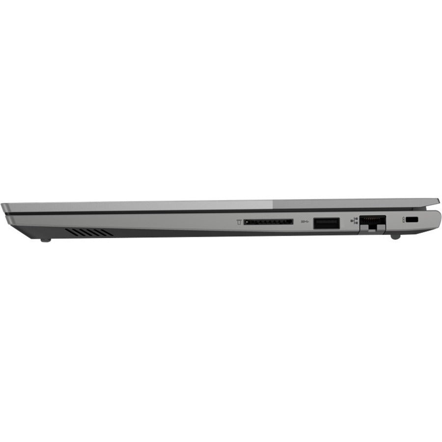 Lenovo Thinkbook 14 G4 Iap 21Dh000Vus 14" Touchscreen Notebook - Full Hd - 1920 X 1080 - Intel Core I7 12Th Gen I7-1255U Deca-Core (10 Core) 1.70 Ghz - 16 Gb Total Ram - 8 Gb On-Board Memory - 512 Gb Ssd - Mineral Gray