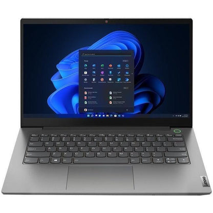 Lenovo Thinkbook 14 G4 Iap 21Dh00D8Us 14" Notebook - Full Hd - 1920 X 1080 - Intel Core I7 12Th Gen I7-1255U Deca-Core (10 Core) 1.70 Ghz - 8 Gb Total Ram - 8 Gb On-Board Memory - 512 Gb Ssd - Mineral Gray