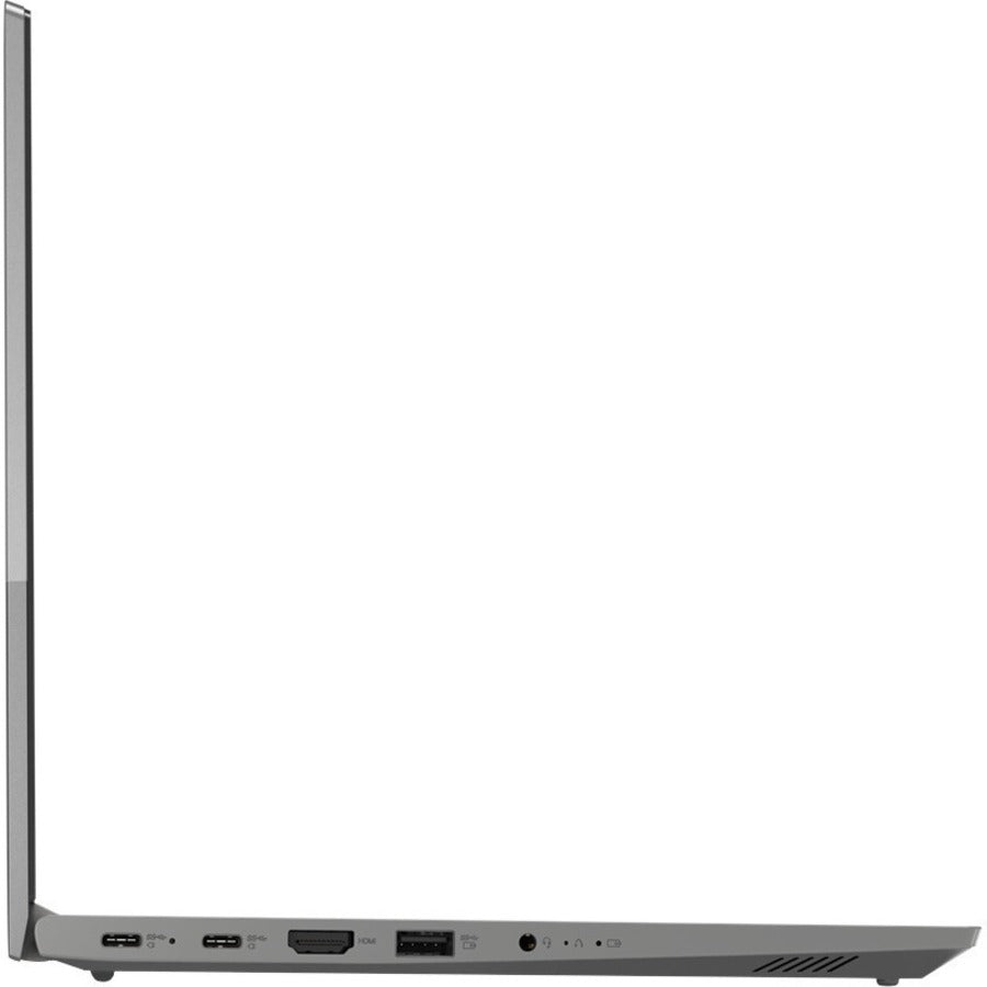 Lenovo Thinkbook 14 Notebook 35.6 Cm (14") Full Hd Amd Ryzen™ 3 16 Gb Ddr4-Sdram 256 Gb Ssd Wi-Fi 5 (802.11Ac) Windows 10 Pro Grey