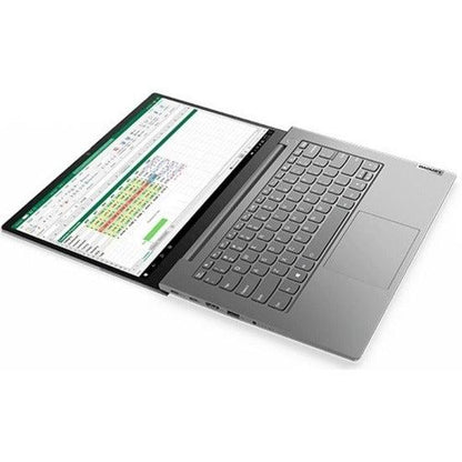 Lenovo Thinkbook 14 Notebook 35.6 Cm (14") Full Hd Amd Ryzen™ 3 16 Gb Ddr4-Sdram 256 Gb Ssd Wi-Fi 5 (802.11Ac) Windows 10 Pro Grey