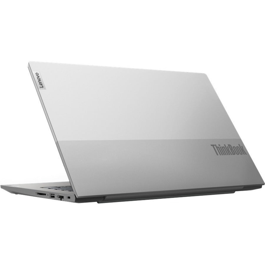 Lenovo Thinkbook 14 Notebook 35.6 Cm (14") Full Hd Amd Ryzen™ 3 16 Gb Ddr4-Sdram 256 Gb Ssd Wi-Fi 5 (802.11Ac) Windows 10 Pro Grey