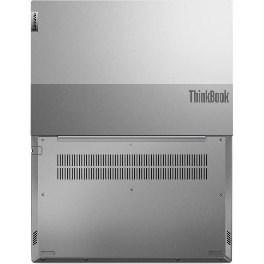 Lenovo Thinkbook 14 Notebook 35.6 Cm (14") Full Hd Amd Ryzen™ 3 16 Gb Ddr4-Sdram 256 Gb Ssd Wi-Fi 5 (802.11Ac) Windows 10 Pro Grey