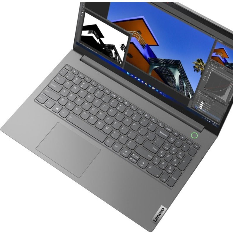 Lenovo Thinkbook 15 G4 Aba 21Dl000Jus 15.6" Notebook - Full Hd - 1920 X 1080 - Amd Ryzen 5 - 16 Gb Total Ram - 8 Gb On-Board Memory - 256 Gb Ssd - Mineral Gray