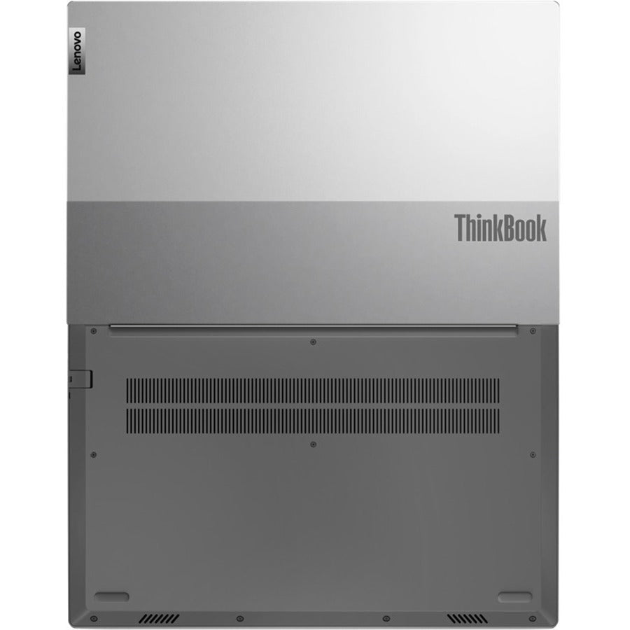 Lenovo Thinkbook 15 G4 Aba 21Dl000Lus 15.6" Notebook - Full Hd - 1920 X 1080 - Amd Ryzen 7 - 16 Gb Total Ram - 8 Gb On-Board Memory - 512 Gb Ssd - Mineral Gray