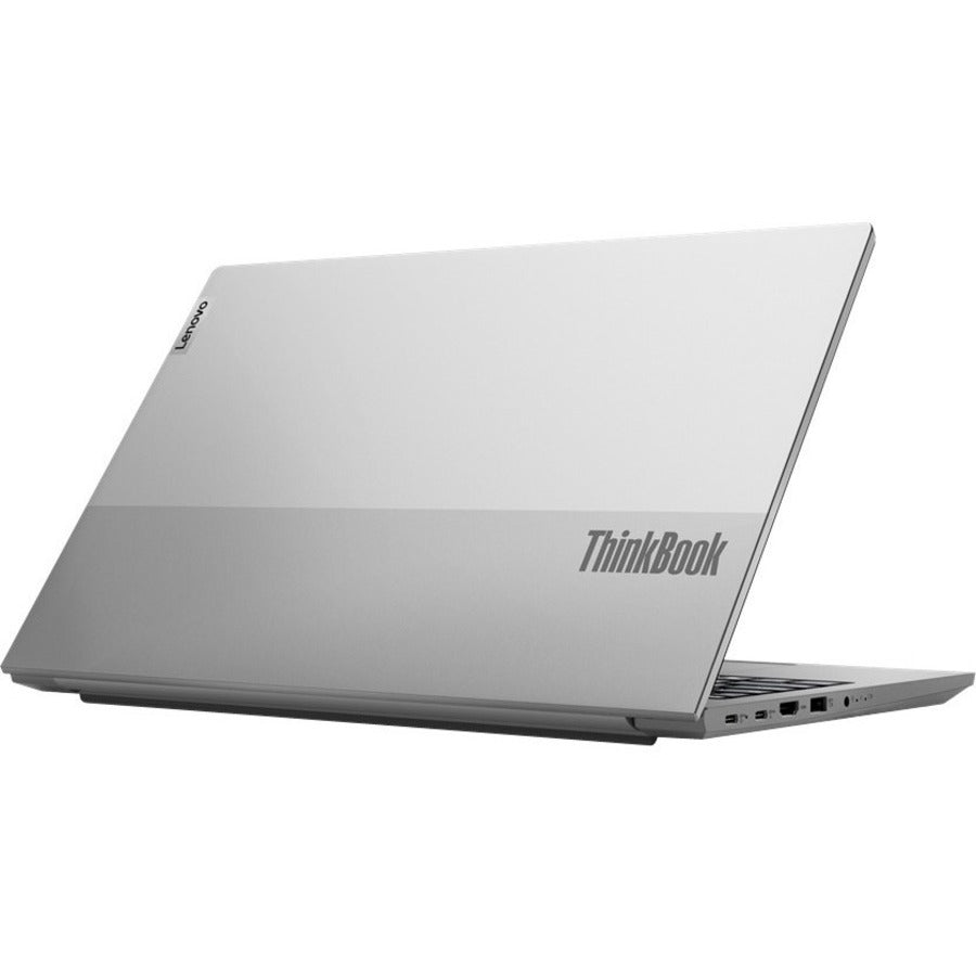 Lenovo Thinkbook 15 G4 Aba 21Dl0056Us 15.6" Touchscreen Notebook - Full Hd - 1920 X 1080 - Amd Ryzen 7 5825U Octa-Core (8 Core) 2 Ghz - 16 Gb Total Ram - 8 Gb On-Board Memory - 512 Gb Ssd - Mineral Gray