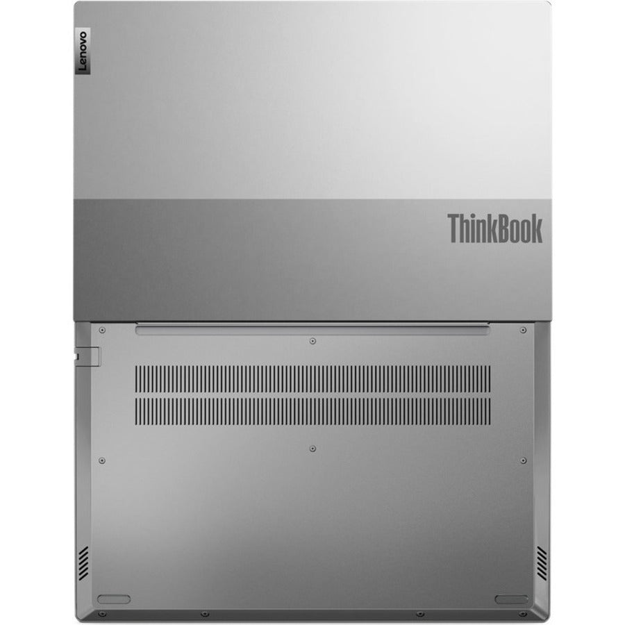Lenovo Thinkbook 15 G4 Iap 21Dj000Pus 15.6" Notebook - Full Hd - 1920 X 1080 - Intel Core I5 12Th Gen I5-1235U Deca-Core (10 Core) 1.30 Ghz - 8 Gb Total Ram - 8 Gb On-Board Memory - 256 Gb Ssd - Mineral Gray