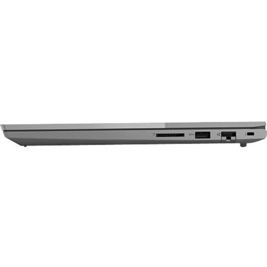 Lenovo Thinkbook 15 Notebook 39.6 Cm (15.6") Full Hd Intel® Core™ I5 8 Gb Ddr4-Sdram 256 Gb Ssd Wi-Fi 5 (802.11Ac) Windows 11 Pro Grey
