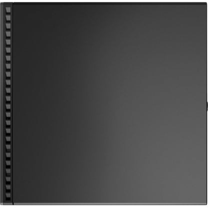 Lenovo Thinkcentre M80Q Gen 3 11U1004Gus Desktop Computer - Intel Core I7 12Th Gen I7-12700T Dodeca-Core (12 Core) 1.40 Ghz - 16 Gb Ram Ddr5 Sdram - 512 Gb M.2 Pci Express Nvme 4.0 X4 Ssd - Tiny - Black