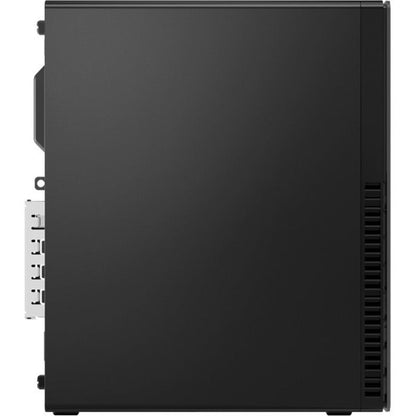 Lenovo Thinkcentre M80S Gen 3 11Tg002Aus Desktop Computer - Intel Core I5 12Th Gen I5-12500 Hexa-Core (6 Core) 3 Ghz - 8 Gb Ram Ddr5 Sdram - 256 Gb Nvme M.2 Pci Express Pci Express Nvme 4.0 X4 Ssd - Small Form Factor - Black