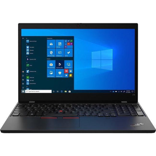 Lenovo Thinkpad 20X3001Cus 15.6" Notebook - Full Hd - 1920 X 1080 - Intel Core I5 I5-1135G7 Quad-Core (4 Core) 2.40 Ghz - 8 Gb Total Ram - 256 Gb Ssd - Black