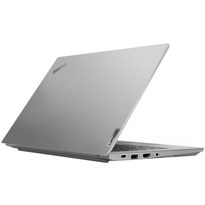 Lenovo Thinkpad E14 Gen 4 21Eb001Nus 14" Notebook - Full Hd - 1920 X 1080 - Amd Ryzen 5 5625U Hexa-Core (6 Core) 2.30 Ghz - 8 Gb Total Ram - 8 Gb On-Board Memory - 256 Gb Ssd - Mineral Metallic