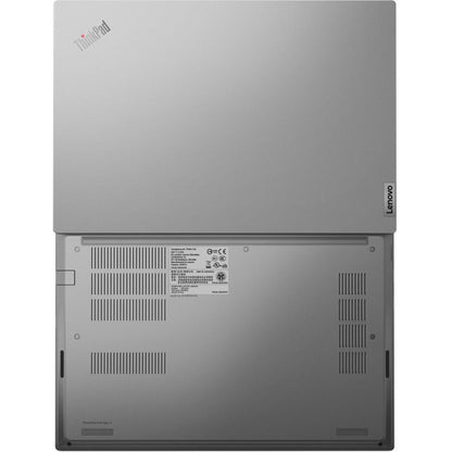 Lenovo Thinkpad E14 Gen 4 21Eb001Wus 14" Notebook - Full Hd - 1920 X 1080 - Amd Ryzen 7 5825U Octa-Core (8 Core) 2 Ghz - 16 Gb Total Ram - 8 Gb On-Board Memory - 512 Gb Ssd - Mineral Metallic