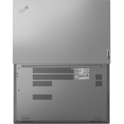 Lenovo Thinkpad E15 Gen 4 21E6007Hus 15.6" Notebook - Full Hd - 1920 X 1080 - Intel Core I5 12Th Gen I5-1235U Deca-Core (10 Core) - 16 Gb Total Ram - 8 Gb On-Board Memory - 512 Gb Ssd - Mineral Metallic