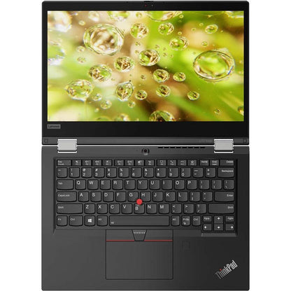 Lenovo Thinkpad L13 Yoga Hybrid (2-In-1) 33.8 Cm (13.3") Touchscreen Full Hd Intel® Core™ I7 16 Gb 20Vk0019Us