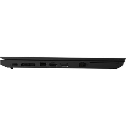 Lenovo Thinkpad L14 Gen1 20U1001Tus 14" Notebook - Full Hd - 1920 X 1080 - Intel Core I5 10Th Gen I5-10210U Quad-Core (4 Core) 1.60 Ghz - 8 Gb Total Ram - 256 Gb Ssd - Black