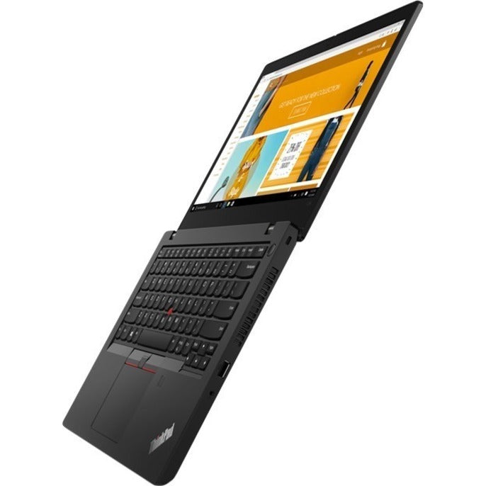 Lenovo Thinkpad L14 Gen2 20X5004Yus 14" Touchscreen Notebook - Full Hd - 1920 X 1080 - Amd Ryzen 5 Pro 5650U Hexa-Core (6 Core) 2.30 Ghz - 16 Gb Total Ram - 512 Gb Ssd - Black