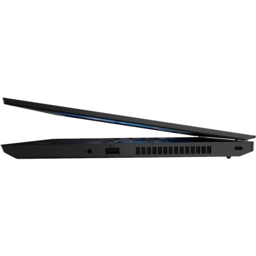 Lenovo Thinkpad L14 Gen2 20X50050Us 14" Notebook - Full Hd - 1920 X 1080 - Amd Ryzen 7 Pro 5850U Octa-Core (8 Core) 1.90 Ghz - 8 Gb Total Ram - 256 Gb Ssd - Black - Taa Compliant