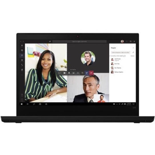 Lenovo Thinkpad L14 Gen2 20X50050Us 14" Notebook - Full Hd - 1920 X 1080 - Amd Ryzen 7 Pro 5850U Octa-Core (8 Core) 1.90 Ghz - 8 Gb Total Ram - 256 Gb Ssd - Black - Taa Compliant