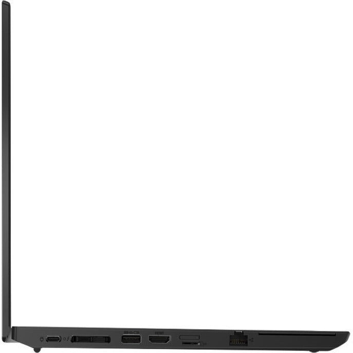 Lenovo Thinkpad L14 Notebook 35.6 Cm (14") Touchscreen Full Hd Intel® Core™ I7 16 Gb Ddr4-Sdram 256 Gb Ssd Wi-Fi 6 (802.11Ax) Windows 10 Pro Black
