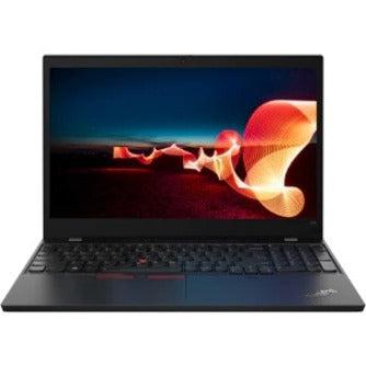 Lenovo Thinkpad L15 Notebook 39.6 Cm (15.6") Full Hd Intel® Core™ I5 8 Gb Ddr4-Sdram 256 Gb Ssd Wi-Fi 6 (802.11Ax) Windows 10 Pro Black