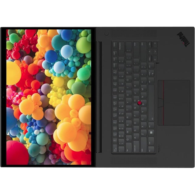 Lenovo Thinkpad P1 Gen 5 21Dc003Pus 16" Notebook - 2560 X 1600 - Intel Core I9 12Th Gen I9-12900H Tetradeca-Core (14 Core) - 32 Gb Total Ram - 1 Tb Ssd - Black