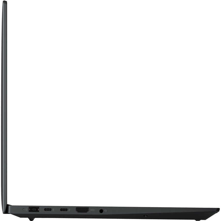 Lenovo Thinkpad P1 Gen 5 21Dc003Sus 16" Touchscreen Notebook - Hd - 1366 X 768 - Intel Core I7 12Th Gen I7-12700H Tetradeca-Core (14 Core) - 32 Gb Total Ram - 1 Tb Ssd