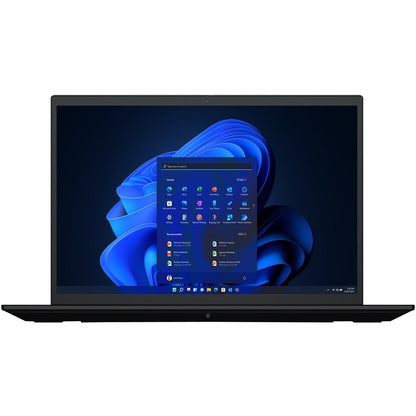 Lenovo Thinkpad P1 Gen 5 21Dc003Sus 16" Touchscreen Notebook - Hd - 1366 X 768 - Intel Core I7 12Th Gen I7-12700H Tetradeca-Core (14 Core) - 32 Gb Total Ram - 1 Tb Ssd