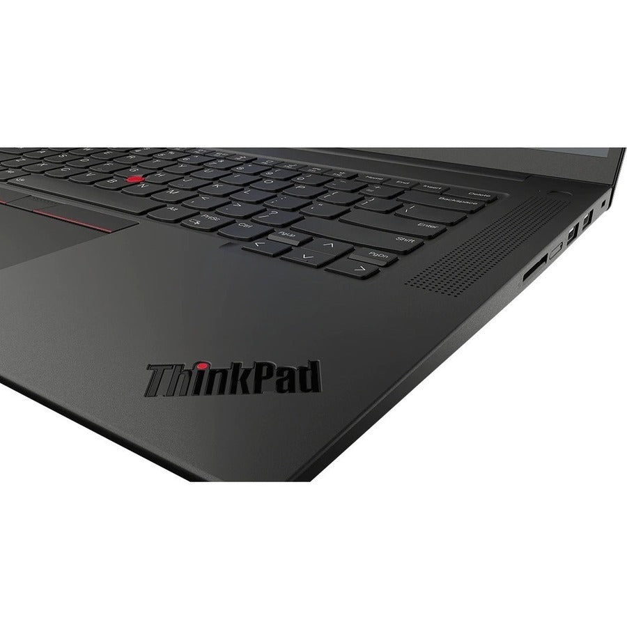 Lenovo Thinkpad P1 Mobile Workstation 40.6 Cm (16") Wqxga Intel® Core™ I7 16 Gb Ddr4-Sdram 512 Gb 20Y4S2Ng00