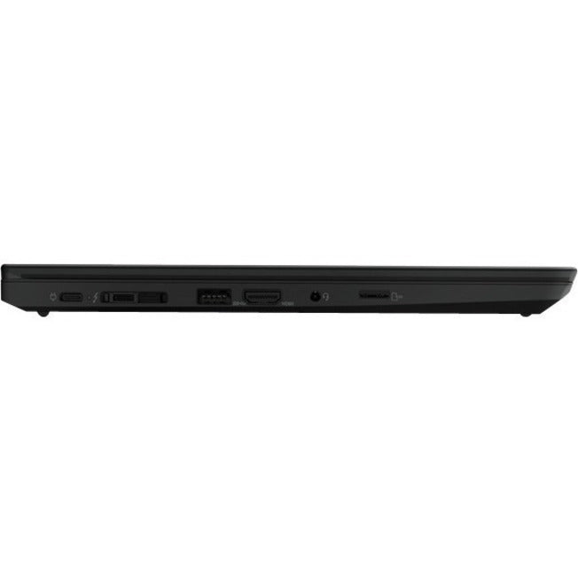 Lenovo Thinkpad P15S Gen 2 20W600K0Us 15.6" Mobile Workstation - Full Hd - 1920 X 1080 - Intel Core I5 11Th Gen I5-1145G7 Quad-Core (4 Core) 2.60 Ghz - 16 Gb Total Ram - 8 Gb On-Board Memory - 256 Gb Ssd - Black