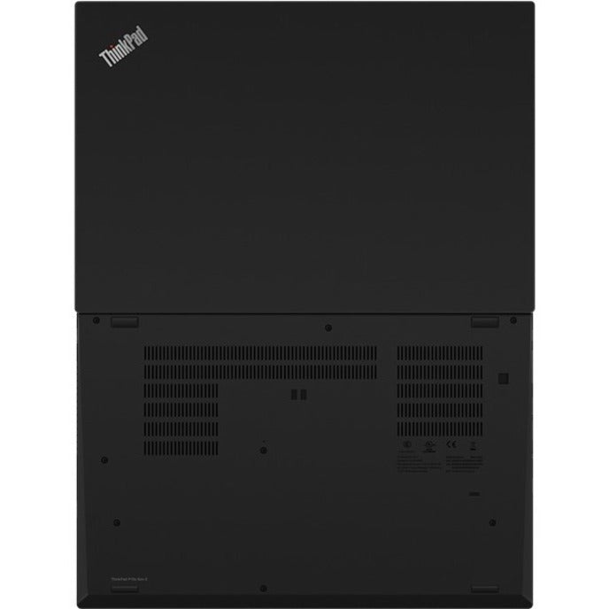 Lenovo Thinkpad P15S Gen 2,15.6In Fhd Ips Mobile Workstation