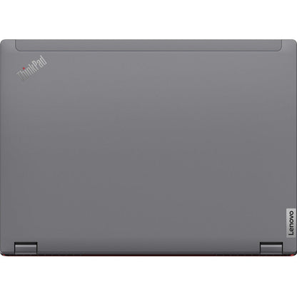 Lenovo Thinkpad P16 G1 21D6008Wus 16" Mobile Workstation - Qhd - 2560 X 1600 - Intel Core I9 12Th Gen I9-12950Hx Hexadeca-Core (16 Core) 2.30 Ghz - 32 Gb Total Ram - Storm Gray