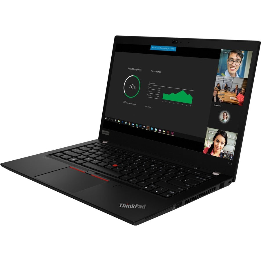 Lenovo Thinkpad T14 14In 4K,Ips Notebook - Intel Core