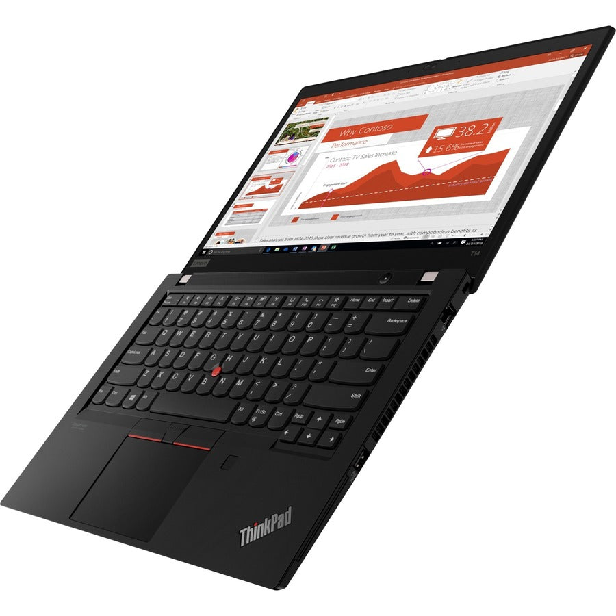 Lenovo Thinkpad T14 14In 4K,Ips Notebook - Intel Core