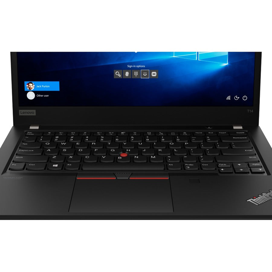 Lenovo Thinkpad T14 14In 4K,Ips Notebook - Intel Core