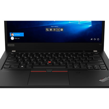 Lenovo Thinkpad T14 14In 4K,Ips Notebook - Intel Core