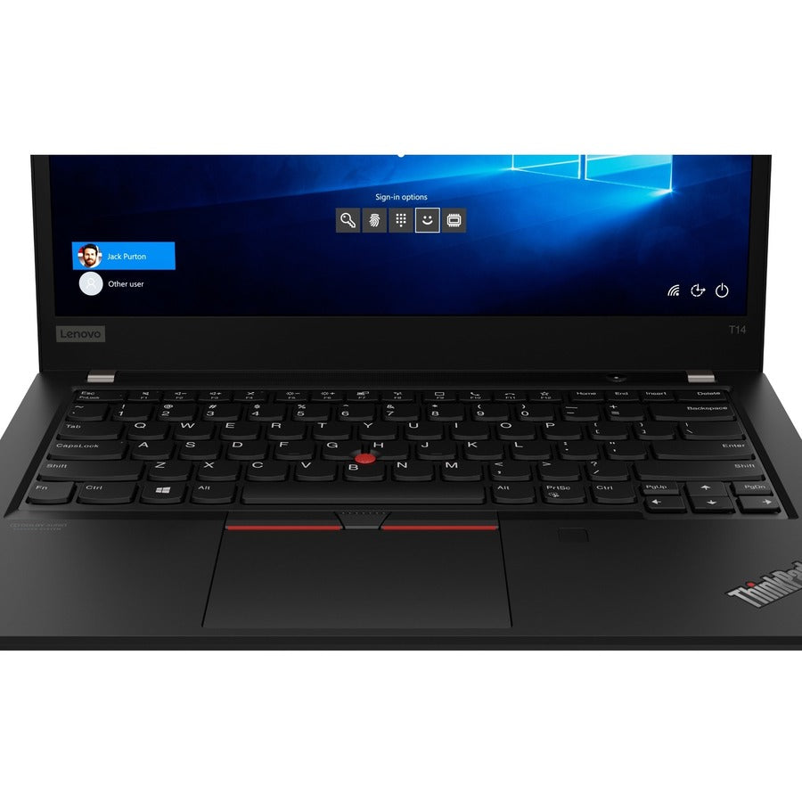 Lenovo Thinkpad T14 14In 4K,Ips Notebook - Intel Core